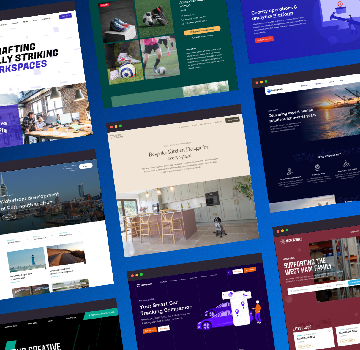 website-design-and-development